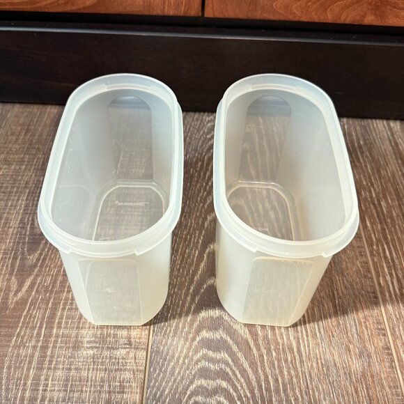 Tupperware Modular Mate Storage Containers – Set of 2 - Picture 4 of 16